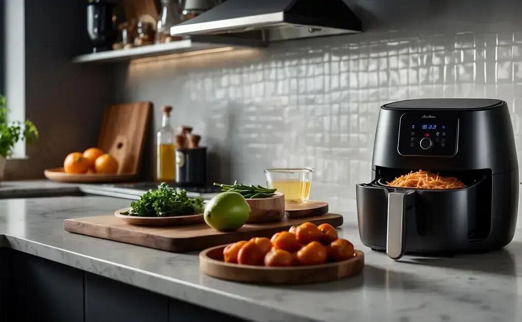 Descubra como usar air fryer e melhore seu dia a dia