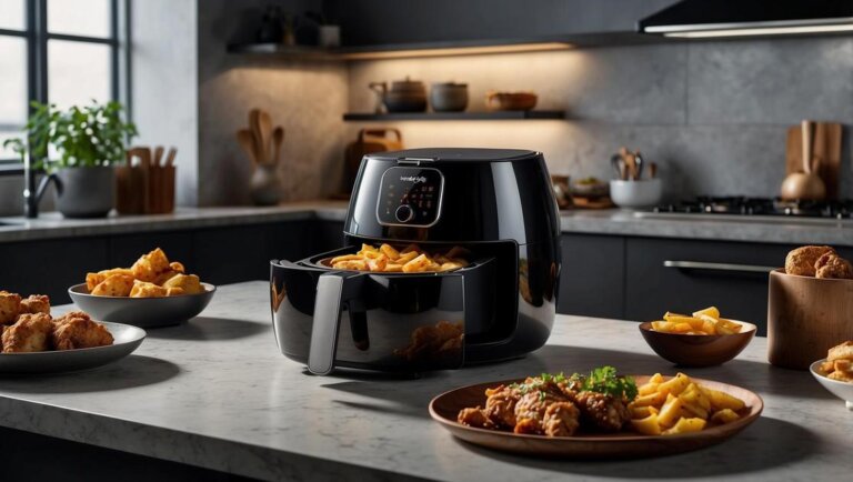 Melhor Air Fryer Wap para sua cozinha