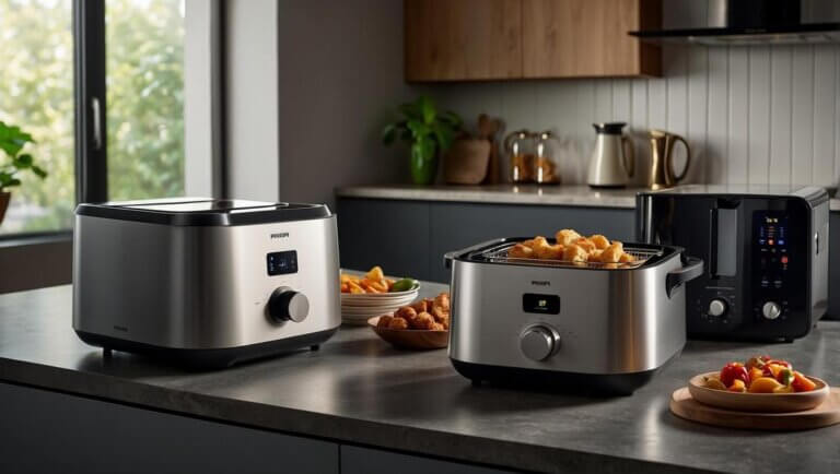 Top 3 Air Fryer Philips Walita de 2025: Escolha a Ideal para sua Cozinha! Top 3 Air Fryer Philips Walita de 2025: Escolha a Ideal para sua Cozinha!