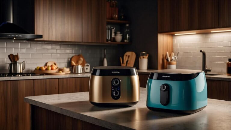 Top 5 Air Fryer 2025: Mondial, Philco, Britânia e Philips Walita – As Melhores para Você Comprar Agora Top 5 Air Fryer 2025: Mondial, Philco, Britânia e Philips Walita – As Melhores para Você Comprar Agora