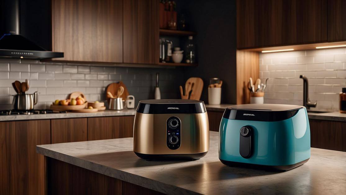 Top 5 Air Fryer 2025: Mondial, Philco, Britânia e Philips Walita – As Melhores para Você Comprar Agora