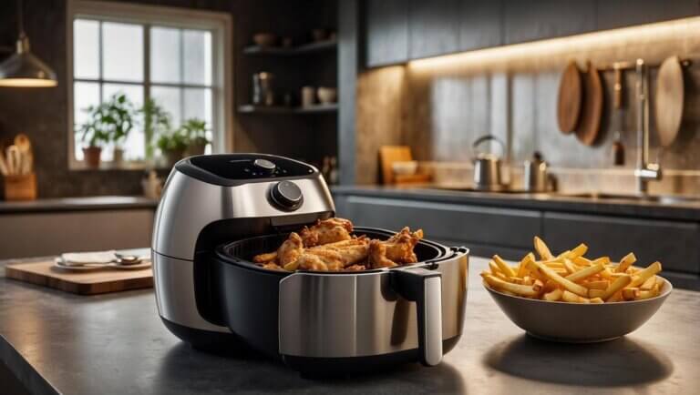 Top 5 Air Fryer 5 Litros 2025: Mondial, WAP, Britânia, Electrolux e Oster – As Melhores para Comprar Top 5 Air Fryer 5 Litros 2025: Mondial, WAP, Britânia, Electrolux e Oster – As Melhores para Comprar