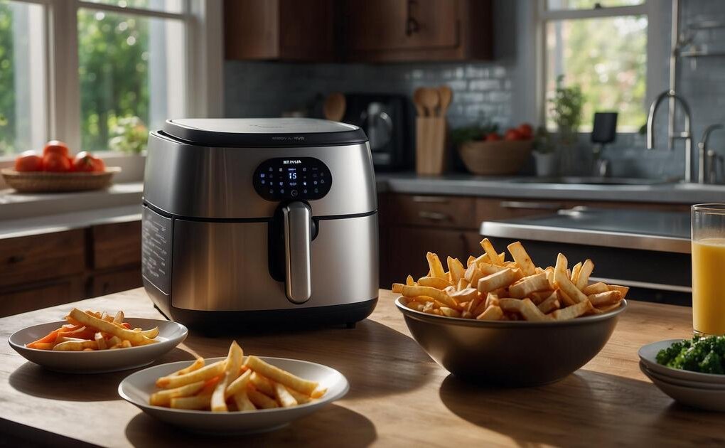 Top 5 Air Fryer Britânia 2025: Os Melhores Modelos Para Comprar