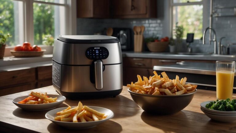Top 5 Air Fryer Britânia 2025: Os Melhores Modelos Para Comprar Top 5 Air Fryer Britânia 2025: Os Melhores Modelos Para Comprar