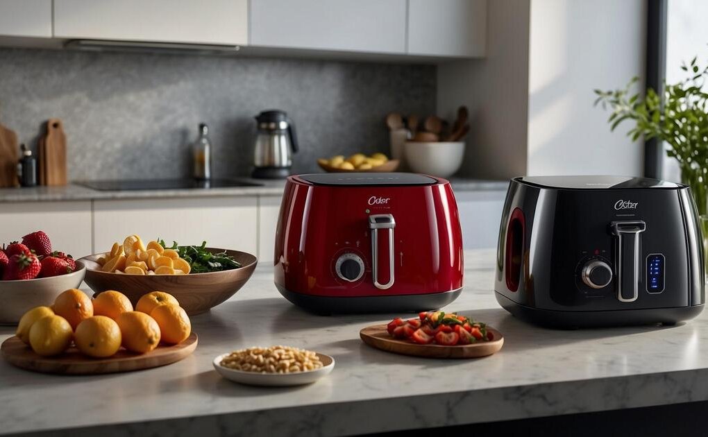 Top 5 Air fryer Oster 2025: Melhores Fritadeiras da Oster para Comprar Este Ano