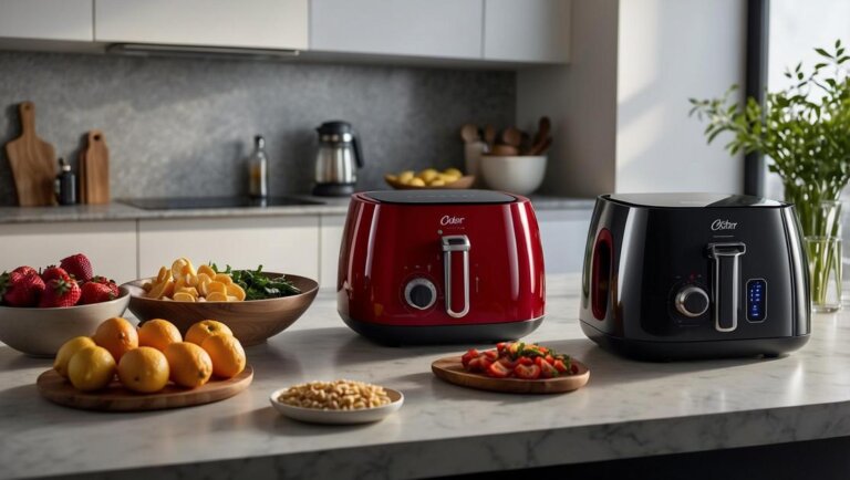 Melhor Air fryer Oster 2025: Melhores Fritadeiras da Oster para Comprar Este Ano Top 5 Air fryer Oster 2025: Melhores Fritadeiras da Oster para Comprar Este Ano