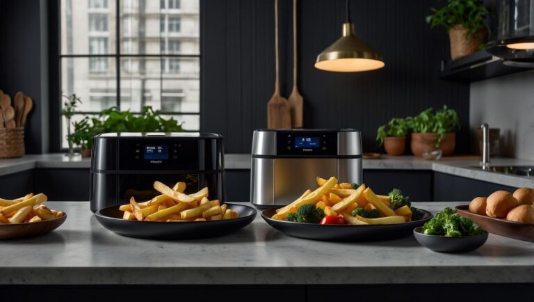 Top 5 Air Fryer Philips Walita: Veja os Melhores Modelos para Comprar em 2025