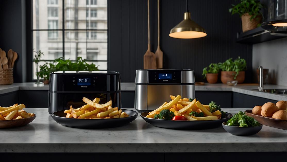 Top 5 Air Fryer Philips Walita: Veja os Melhores Modelos para Comprar em 2025
