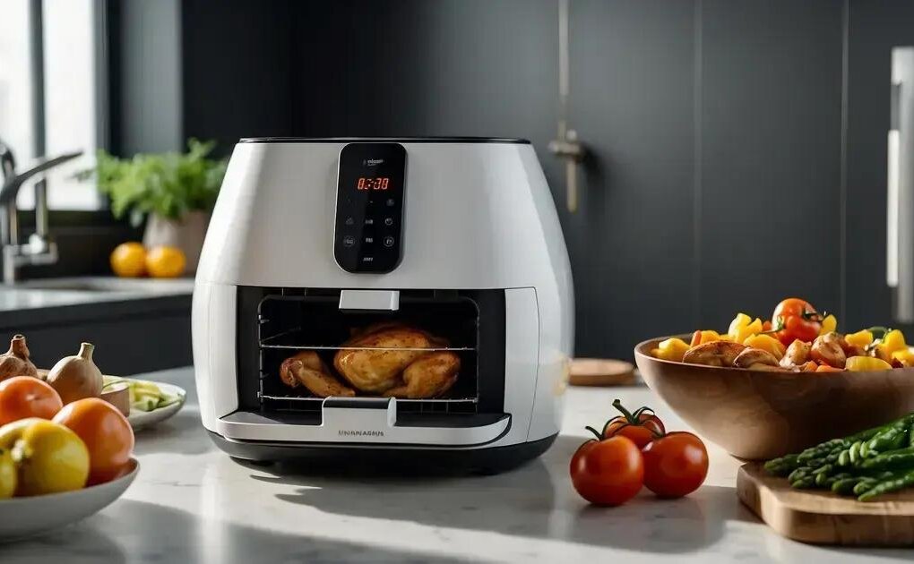 Tudo sobre air fryer saudável que você precisa saber