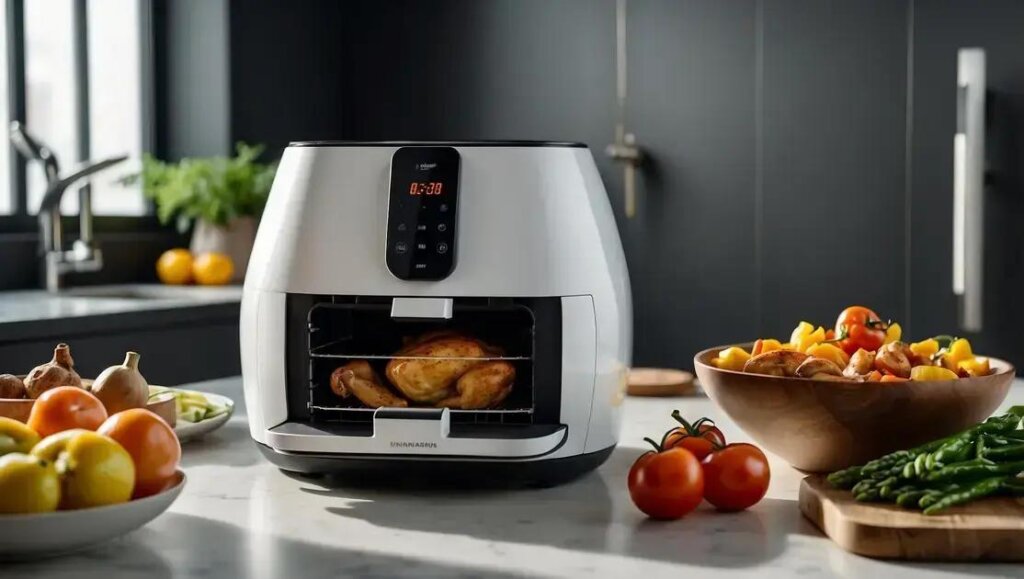 Tudo sobre air fryer saudÃ¡vel que vocÃª precisa saber