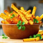 batata frita na air fryer