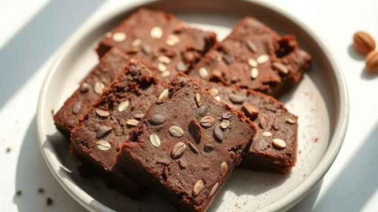Brownie na air fryer