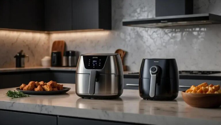 comparativo air fryer em 5 passos simples