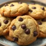cookies saudáveis na air fryer