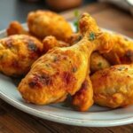 coxinha na air fryer