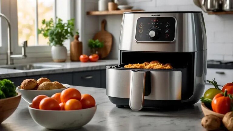 Descubra como usar air fryer e melhore seu dia a dia
