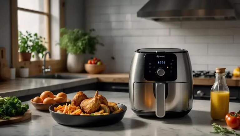 dicas air fryer: dicas rápidas e úteis