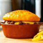 escondidinho de carne
