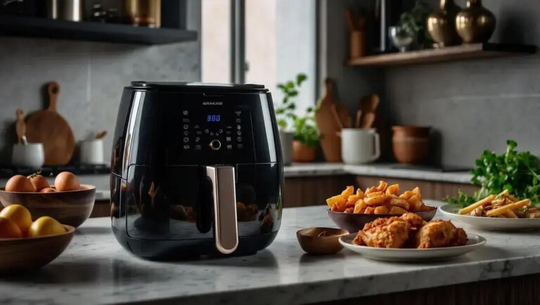 Evite erros com erro comum air fryer agora mesmo