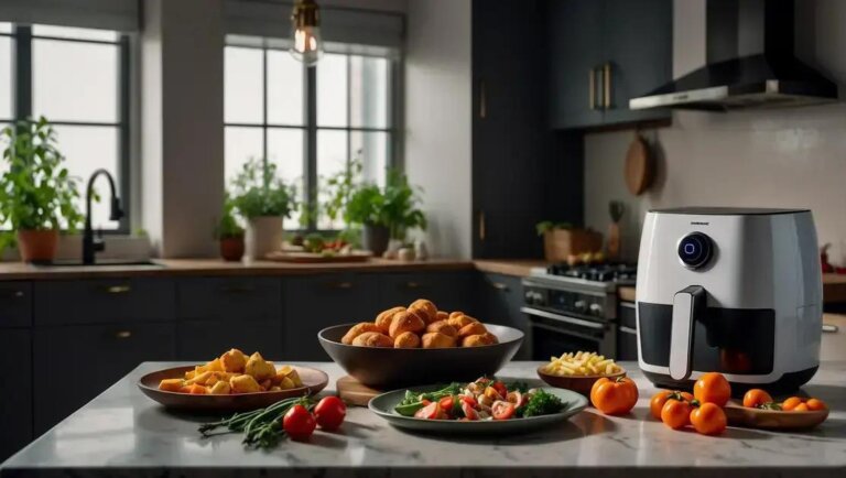 Evite erros com mitos air fryer agora mesmo
