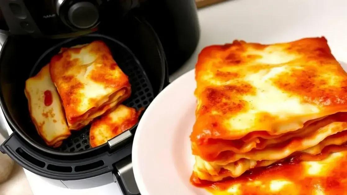 Lasanha de frango