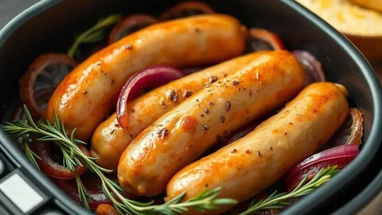 Linguiça salgada
