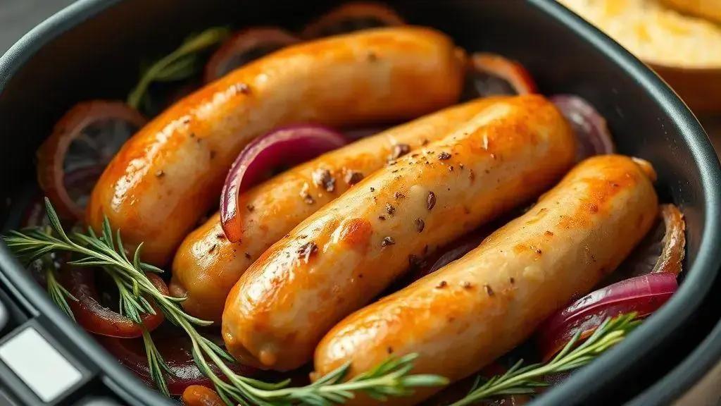 Linguiça salgada