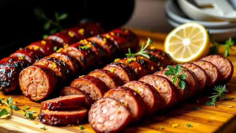 linguiça toscana