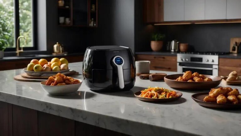 marcas de air fryer: mitos e verdades