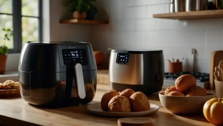 marcas de air fryer: mitos e verdades