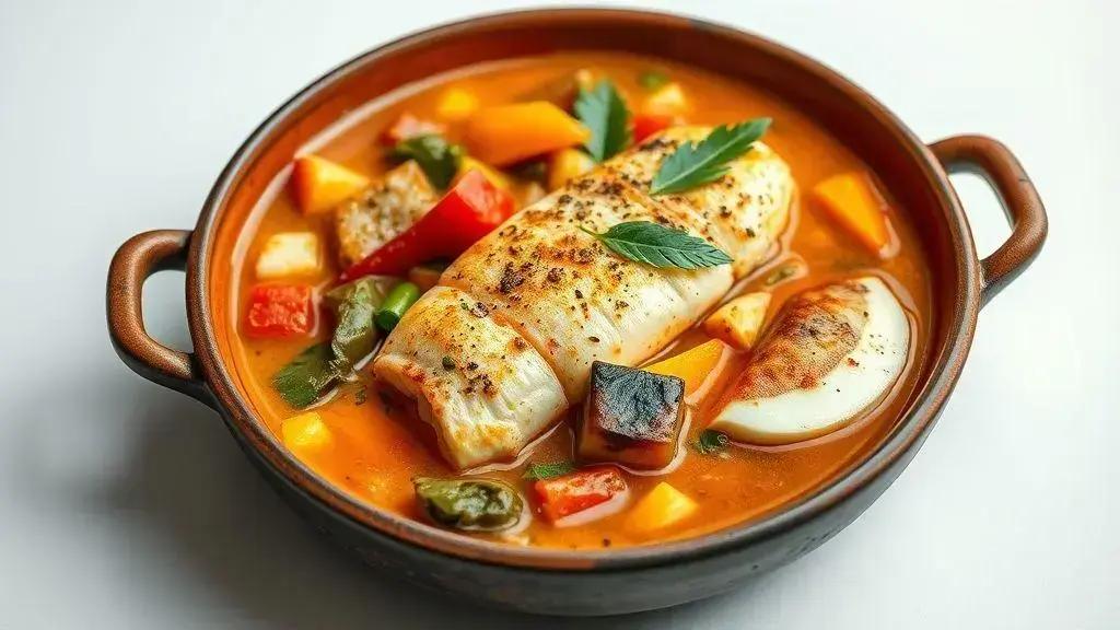 Moqueca especial