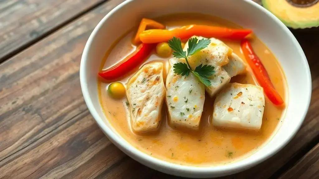 moqueca picante