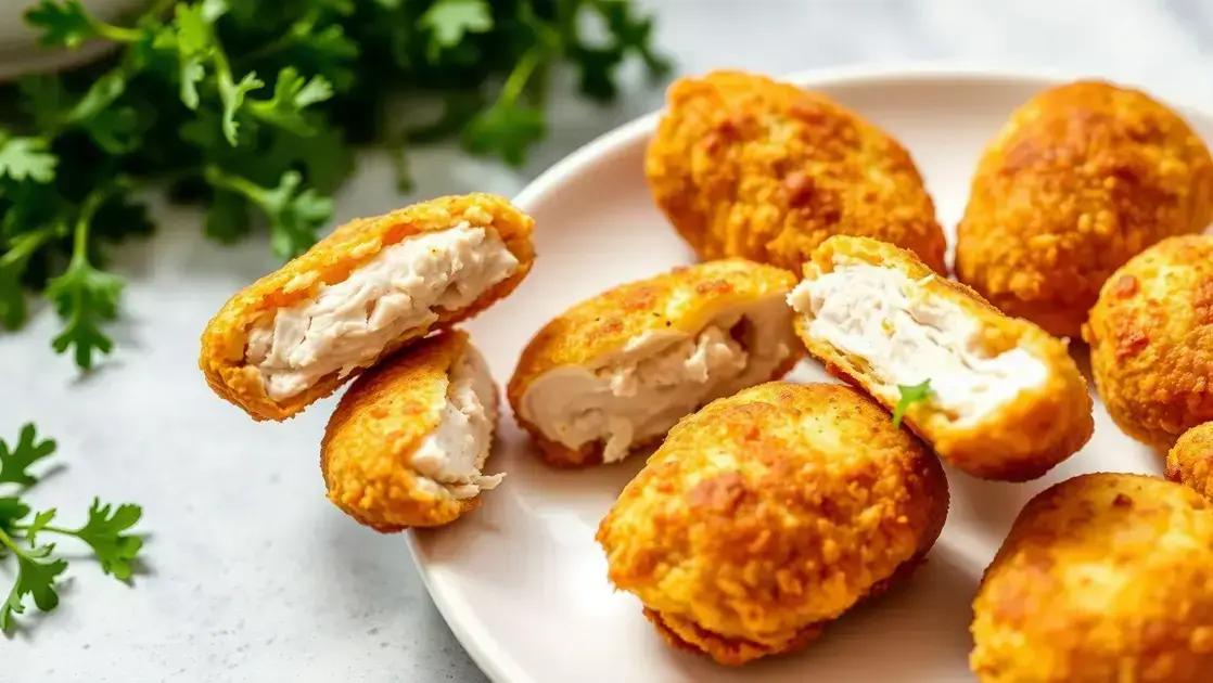 Nuggets de frango