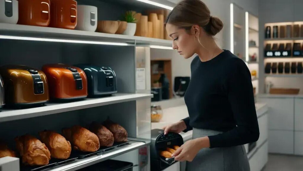 O que ninguém te conta sobre como escolher air fryer