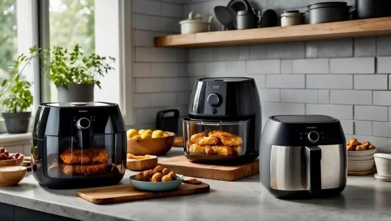 O que ninguém te conta sobre utensí­lios air fryer