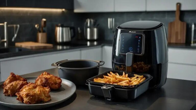 O que ninguém te conta sobre utensí­lios air fryer