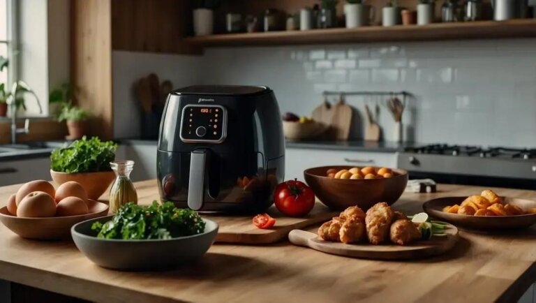 Os segredos de air fryer pequena revelados