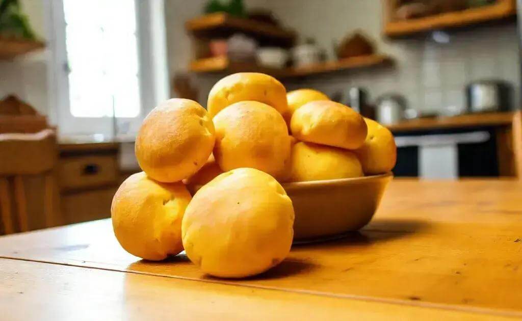 Pão de queijo