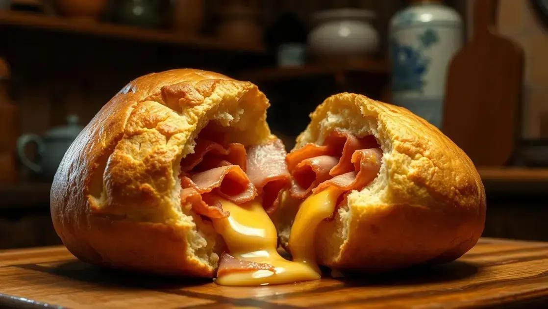 Pão de queijo