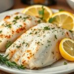 Peixe assado