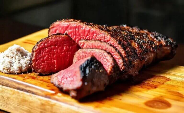 Picanha na air fryer
