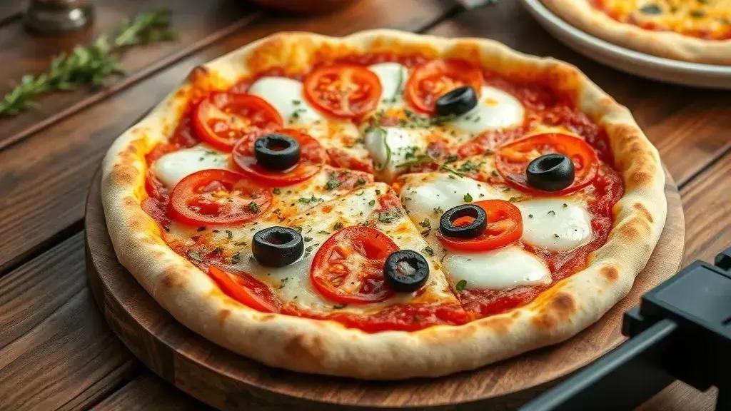 Pizza fácil