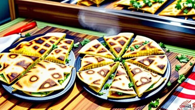 quesadilla