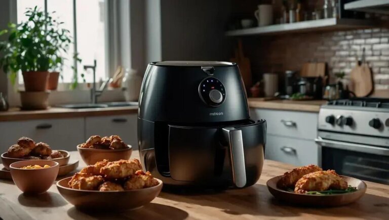 segurança air fryer explicado de forma fácil