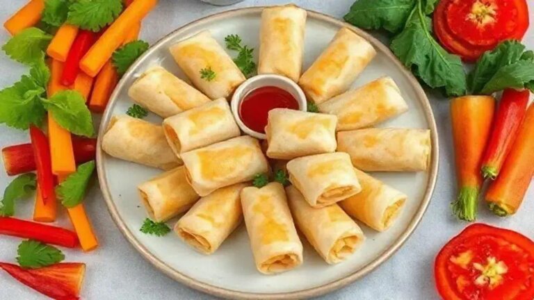 spring rolls