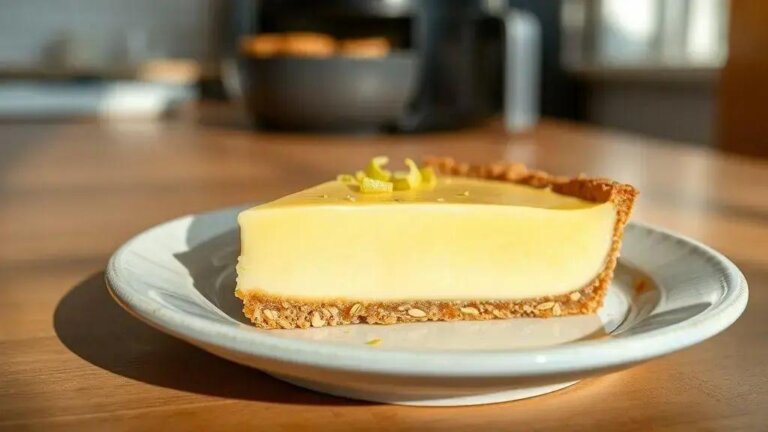 Torta de limão rápido