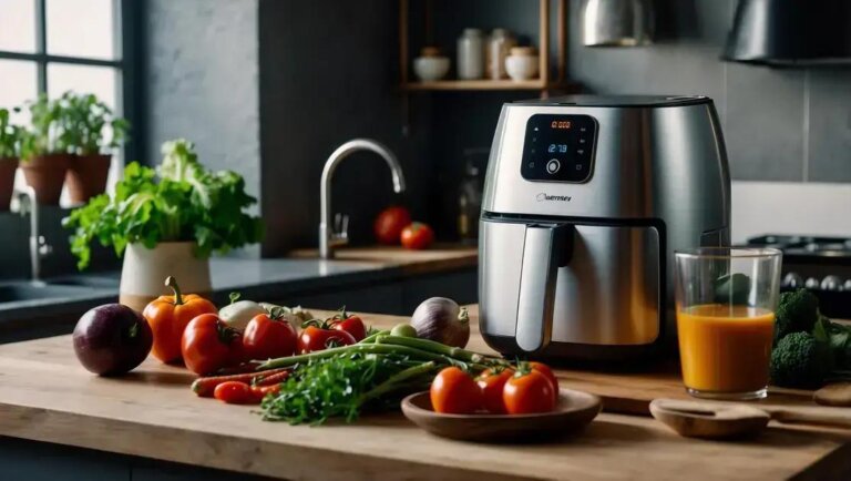 Tudo sobre air fryer saudável que você precisa saber