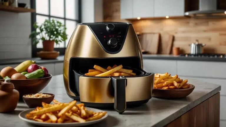 Tudo sobre air fryer sem óleo que você precisa saber