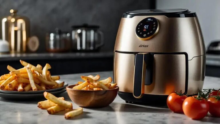 vantagens air fryer: dicas rápidas e úteis