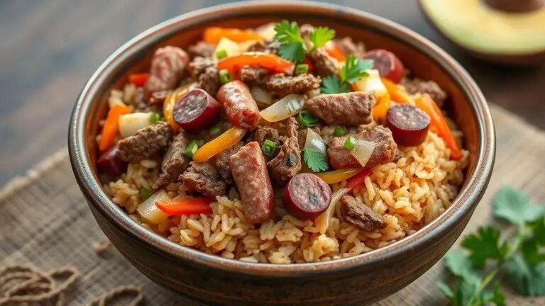 Arroz carreteiro